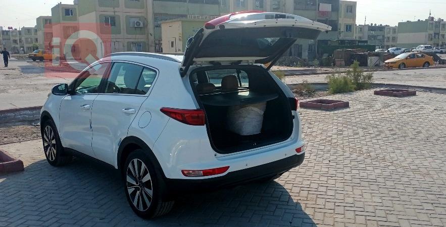 كيا سبورتاج